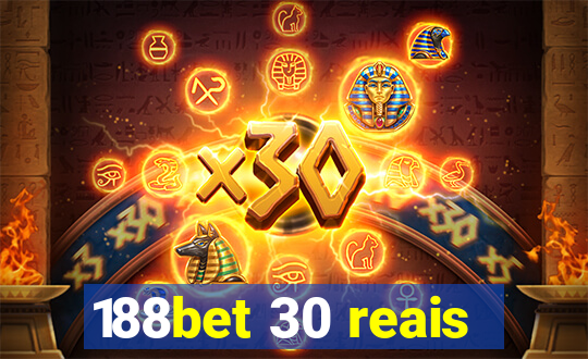 188bet 30 reais